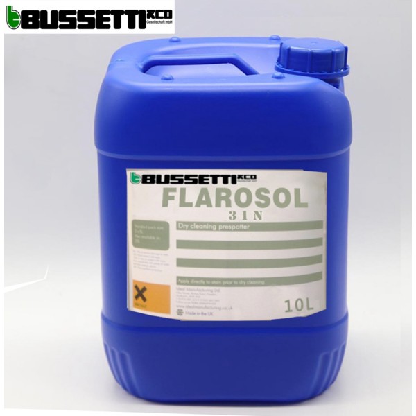 FLAROSOL 31N(10kg)PRE-SPOTTER PERC-delicate-